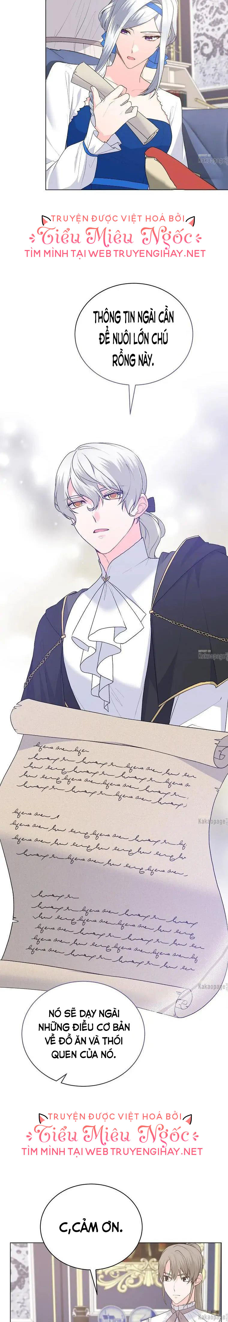 tôi sẽ trở thành nhân vật chính chapter 86 9