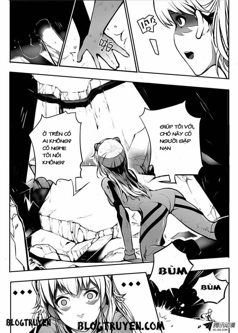 thế giới cuối chapter 1.1 14