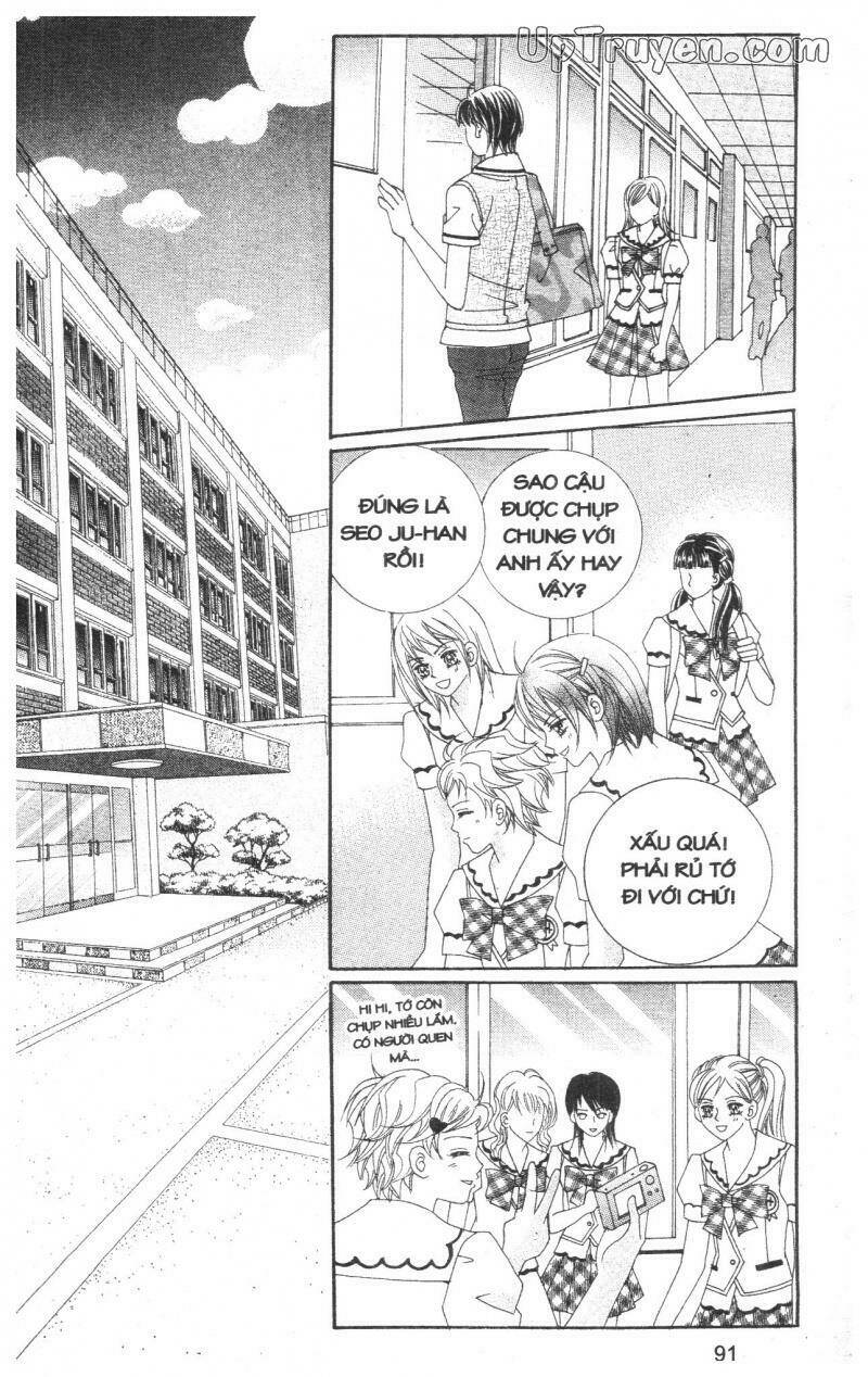 meo meo dịu dàng đi nhé chapter 4 91