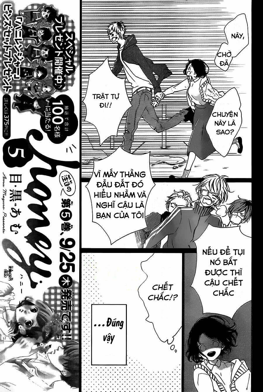 honey (meguro amu) chapter 26 10