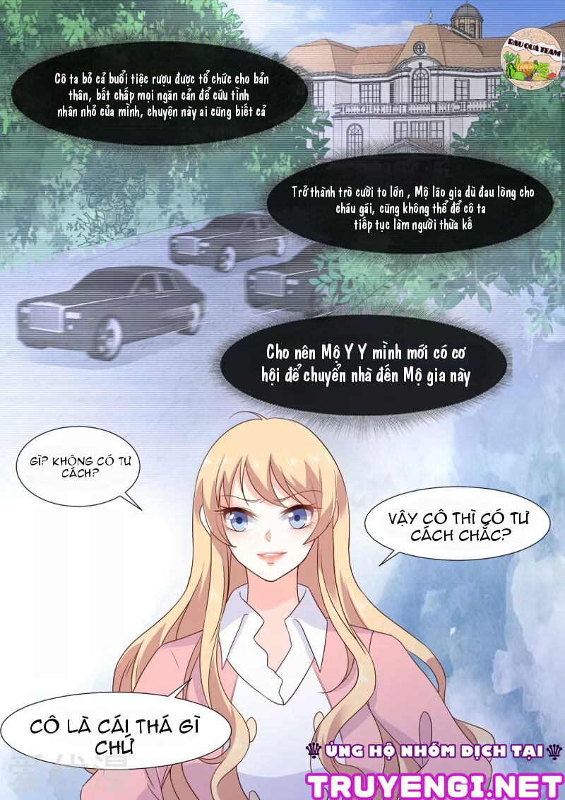 trọng sinh thiên kim quốc dân chapter 2 17