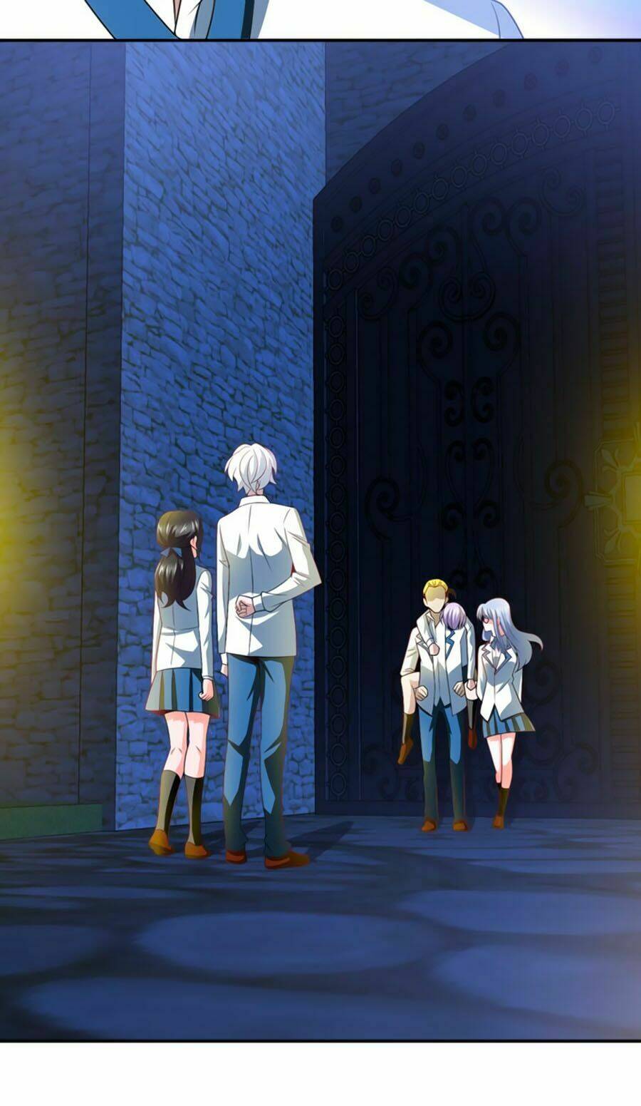 người yêu khát máu của tôi chapter 84 9