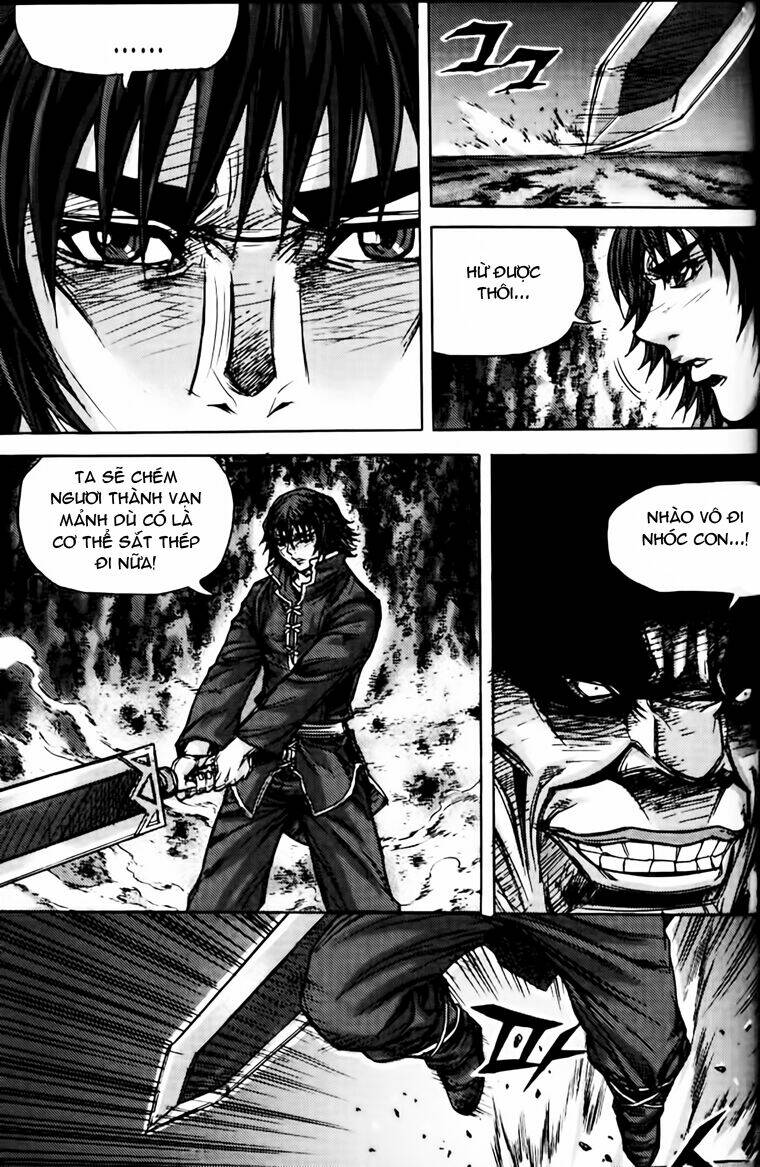 king of hell chapter 161 12