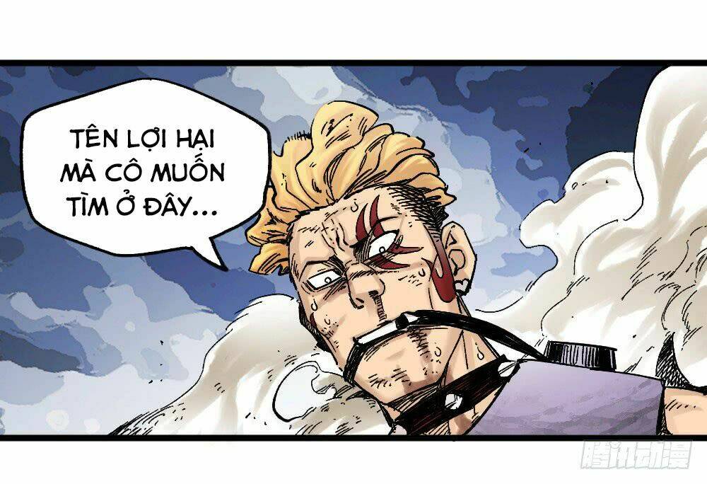 Y Thống Thiên Hạ chapter 13.2 30