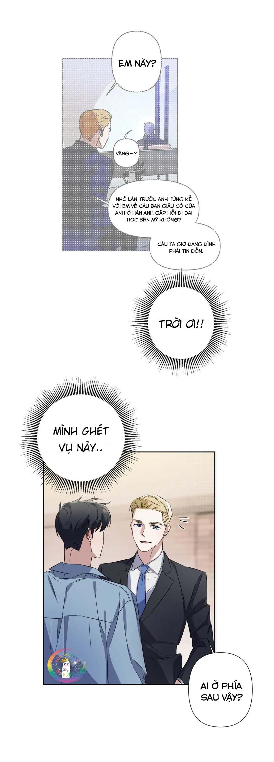 manhwa chịch vồn chịch vã chapter 44 19