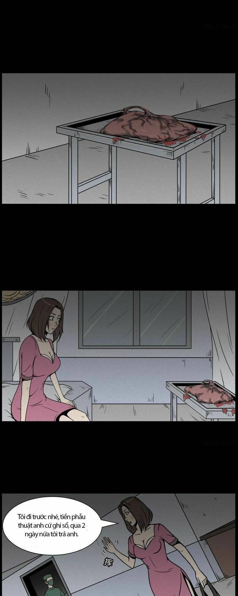 kinh dị đêm khuya chapter 110 8