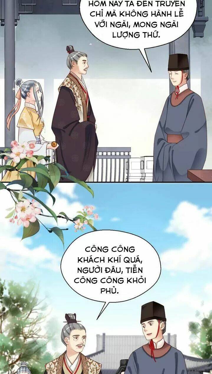 kiều nữ độc phi chapter 185 5