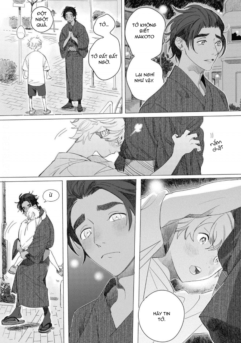 đất nước của những chú sư tử chapter 5 21