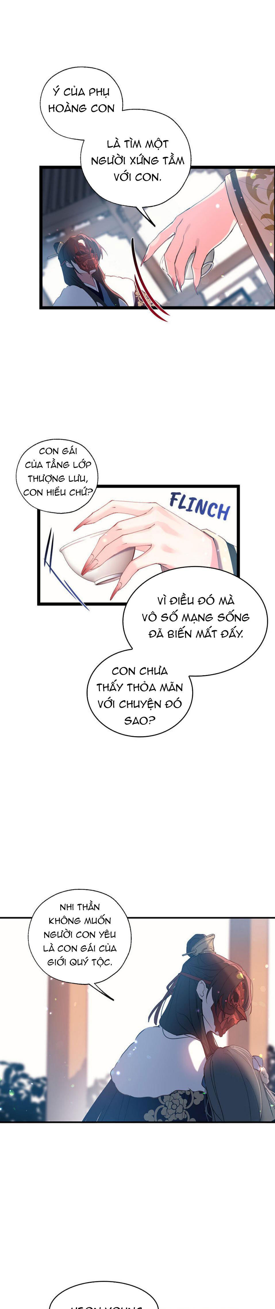 nàng sơn ca yêu kiều của yêu tinh (full) chapter 14.1 8