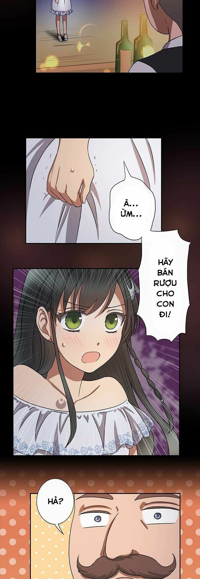 nụ hôn nguyền rủa chapter 16 5