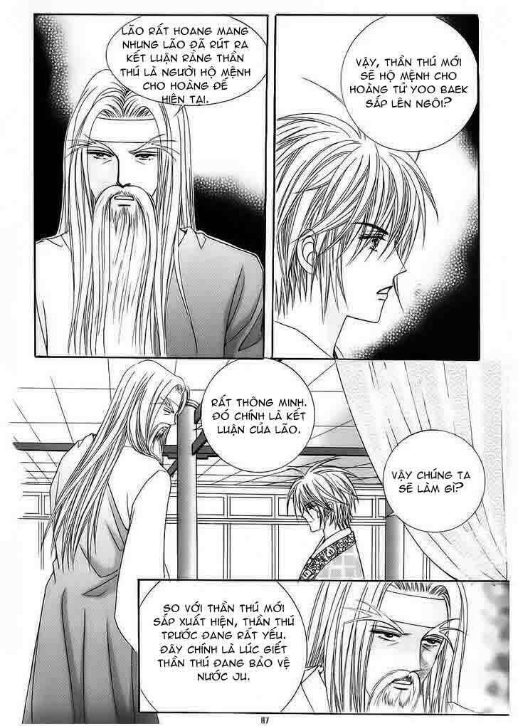 crazy girl shin bia - nữ hoàng rắc rối chapter 56 9