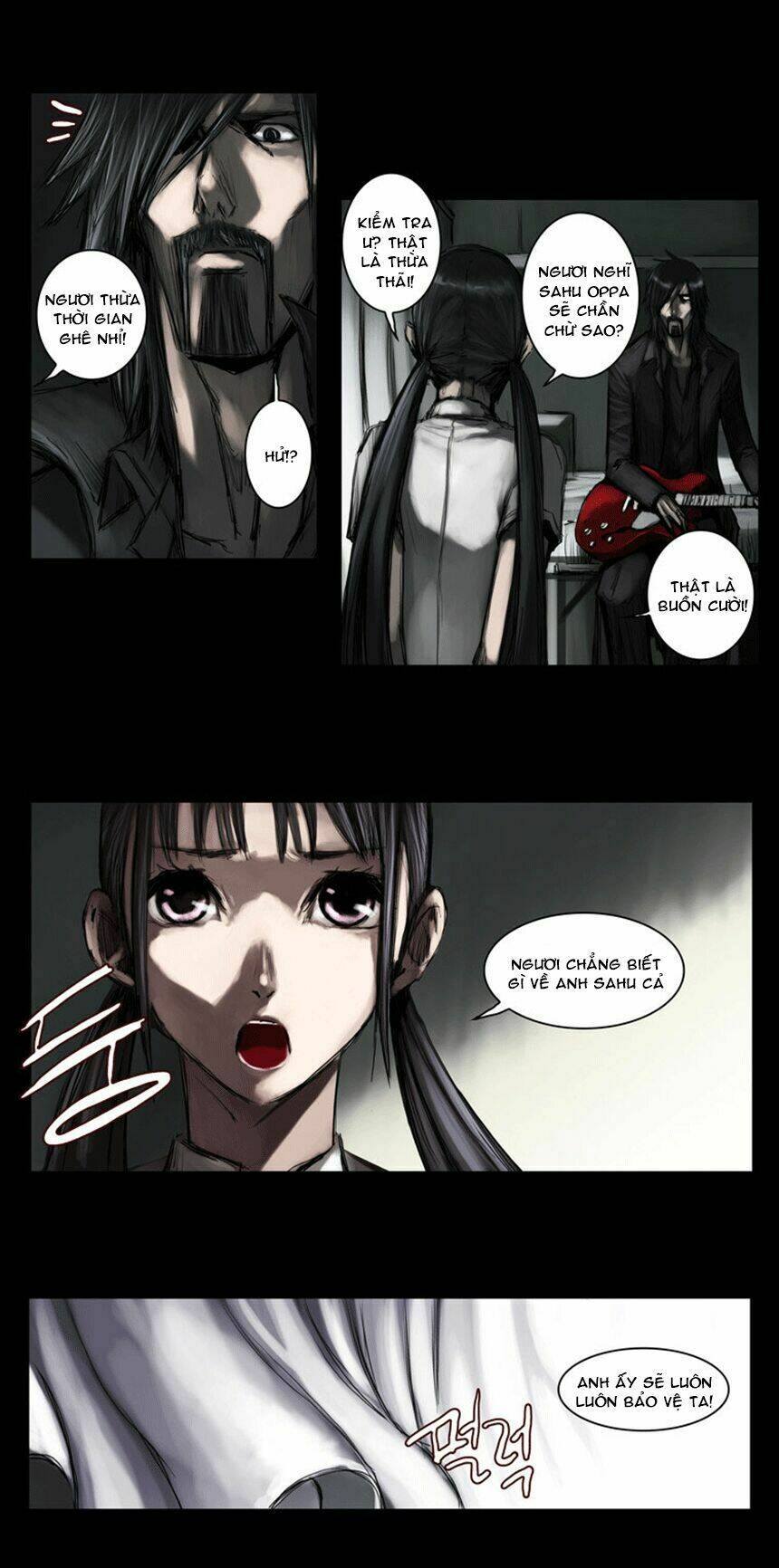 wake up deadman (second season) chapter 20 9