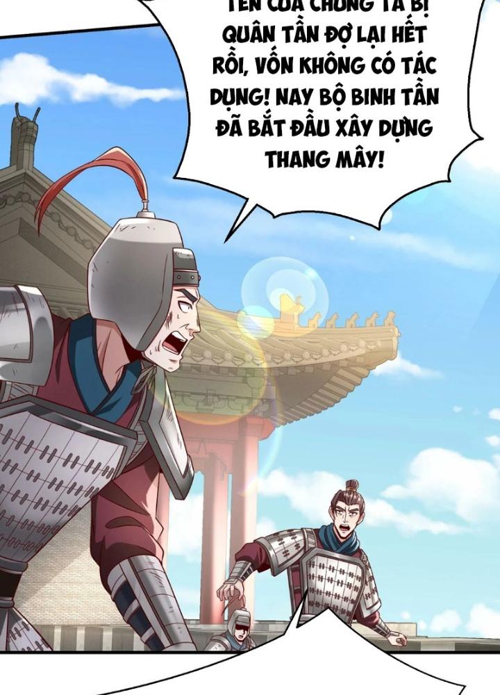 đại tần, ta là con tần thủy hoàng, giết địch thành thần chapter 40 74