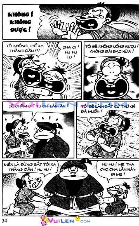 thần đồng đất việt chapter 169 31