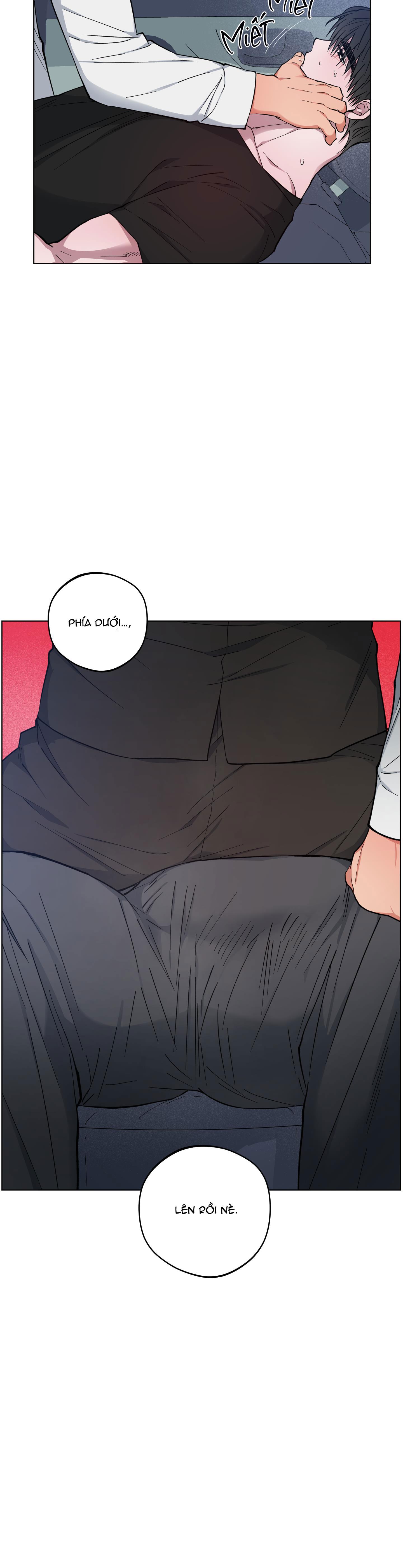 bình minh, mây và sông chapter 17 2