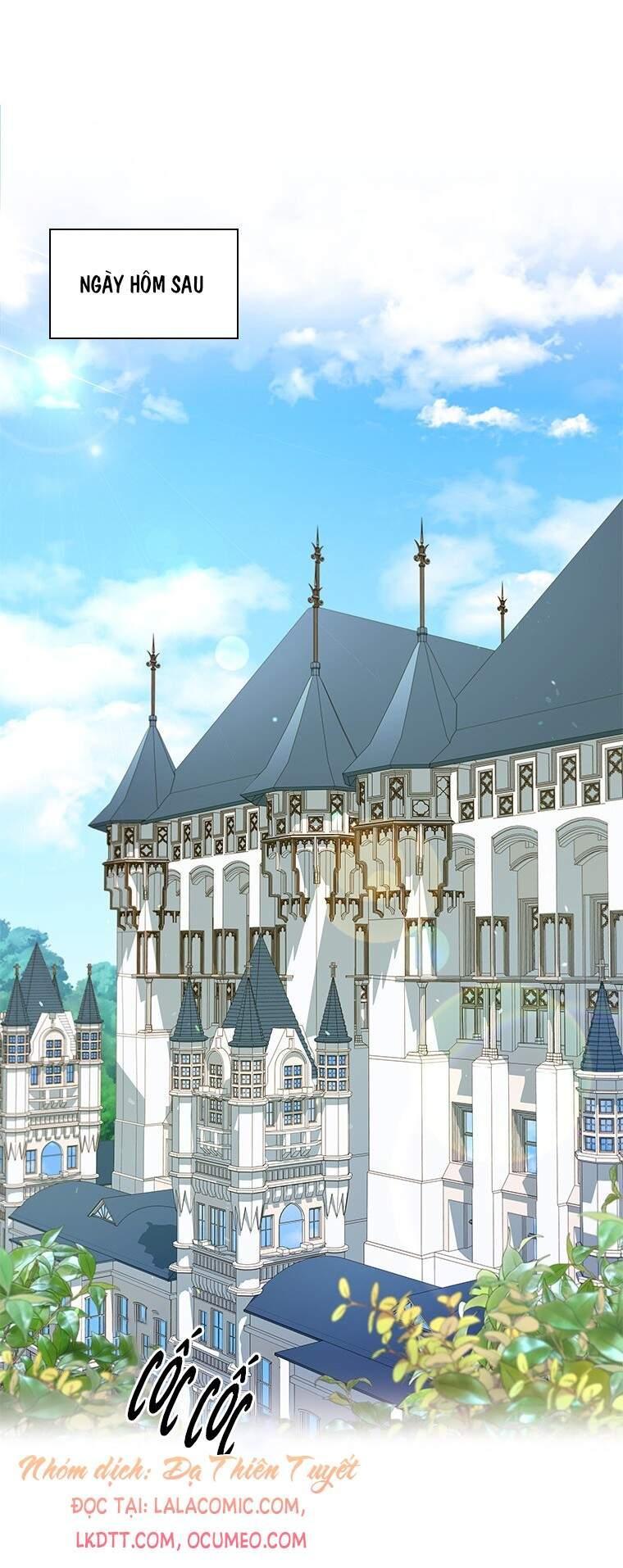 để yên cho tiểu thư hiền chapter 42 14