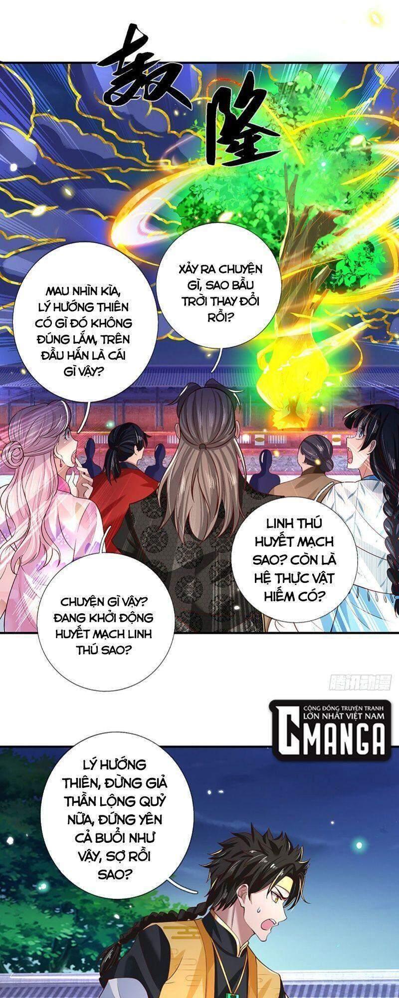 Ta Trở Về Từ Thế Giới Tu Tiên chapter 58 13