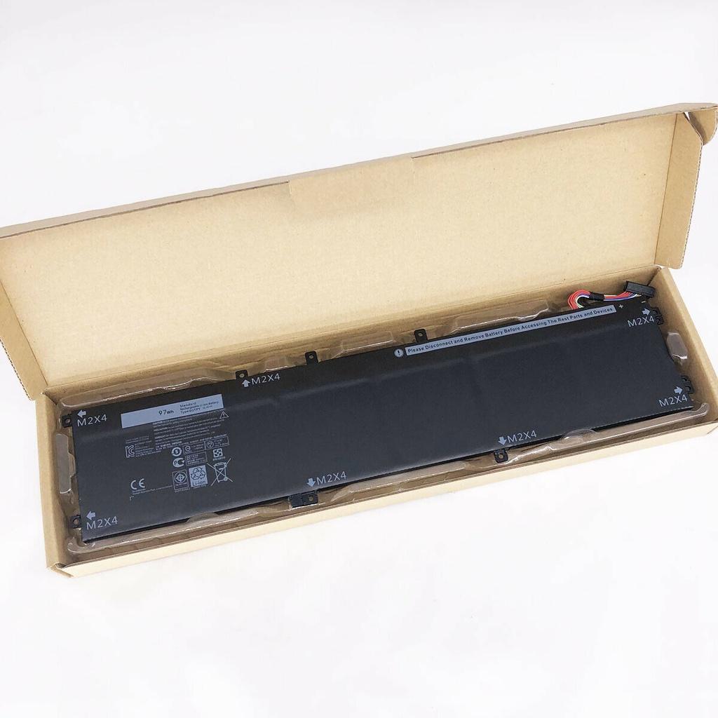 Pin Battery Laptop Dùng Cho Dell Precision 5510 5520 6GTPY 97Wh