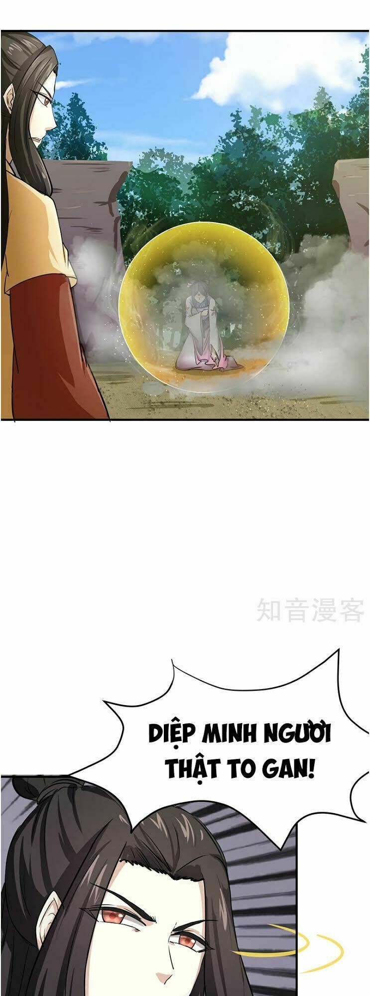 võ đạo độc tôn chapter 5 28