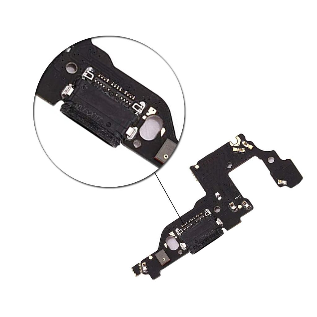 USB Charging Port Connector Flex Cable Replacement For Huawei P10 Plus