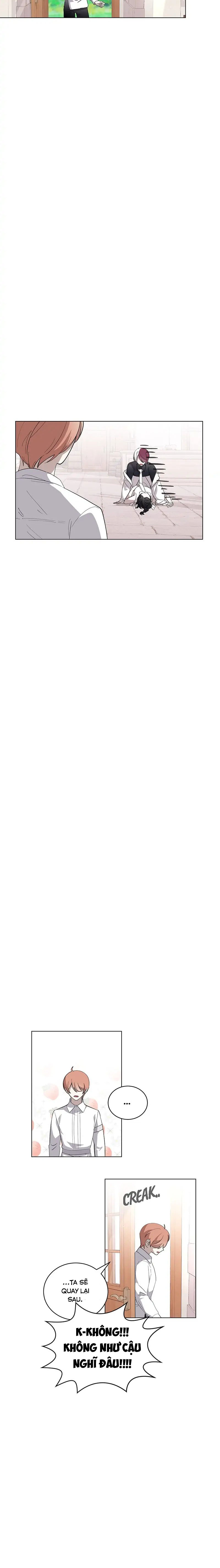 nữ phản diện muốn có kết thúc đẹp chapter 44 27