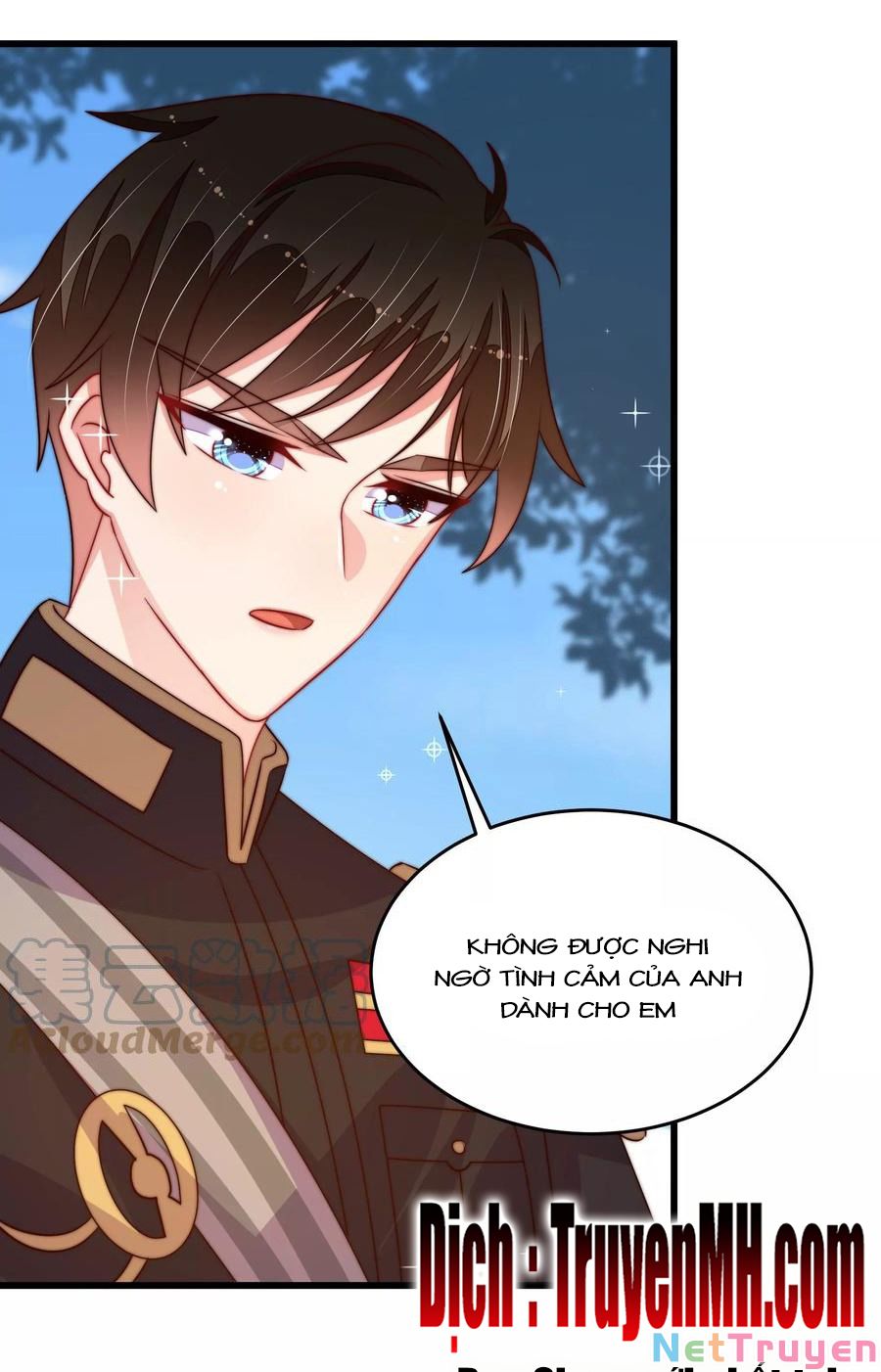 ngày nào thiếu soái cũng ghen chapter 488 1