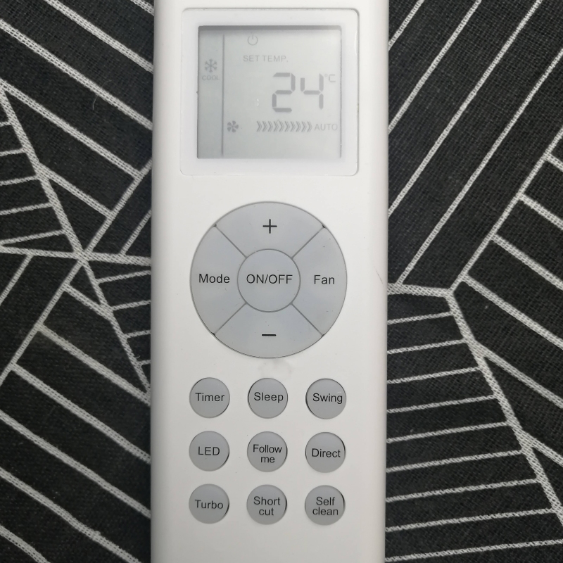 Điều Khiển Điều Hòa Casper Nút Xanh Mới-Remote Máy Lạnh Casper