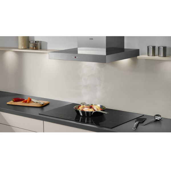 Bếp từ Bosch HMH.PXE675DC1E Series 8 - 4 Vùng Nấu 60cm- Hàng Chính Hãng