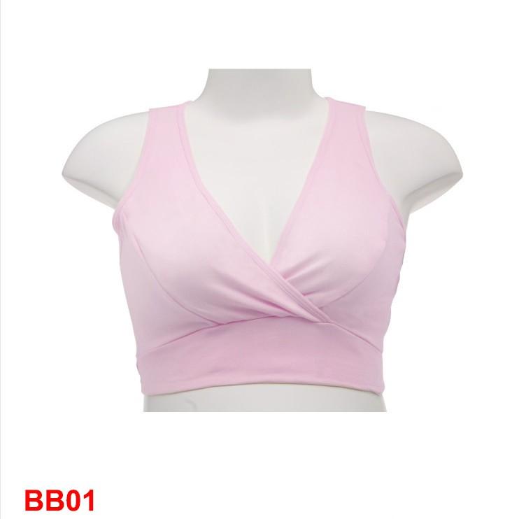 Áo ngực cho bé bú Mahola - B001