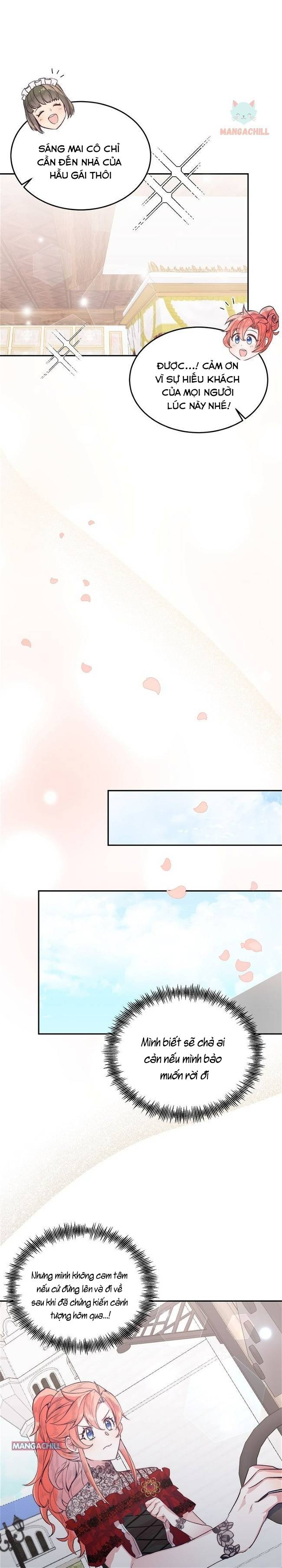 cách để trao vương miện cho vị hoàng tử hoang dã của tôi chapter 5 28