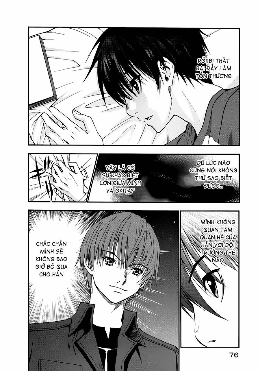 shuukyuu shoujo chapter 14 25