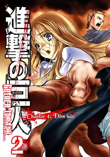 attack on titans - before the fall chapter 4 3