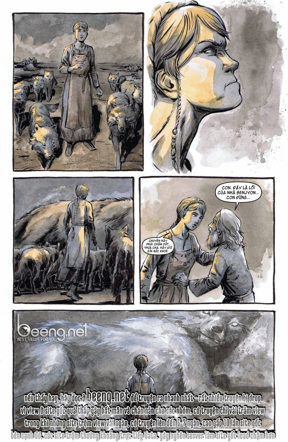 đêm ngàn sói dữ chapter 3 19