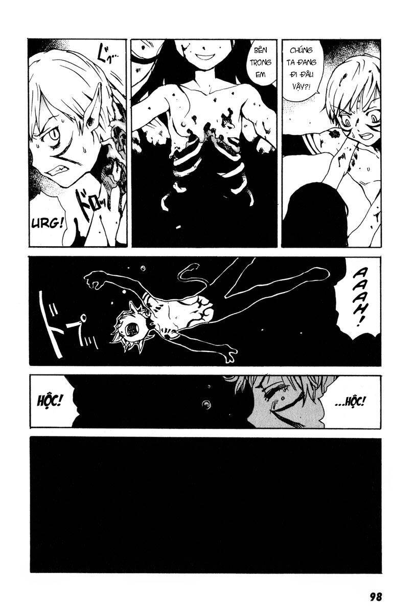 toukyou akazukin chapter 3 24