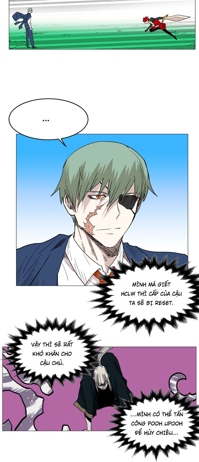 hard core leveling warrior chapter 129 11