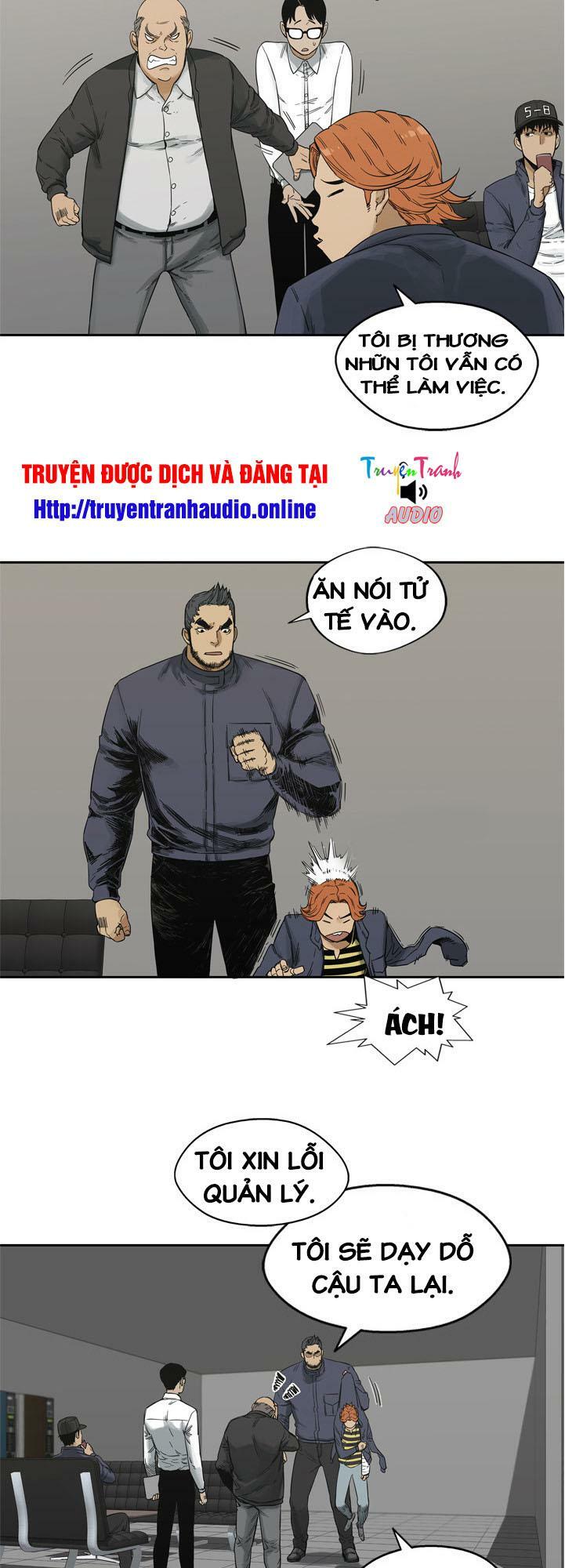 anh shipper may mắn chapter 15 45