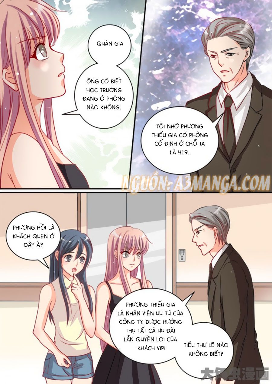 Bá Đạo Tổng Tài Yêu Ta chapter 84 - Trang 7