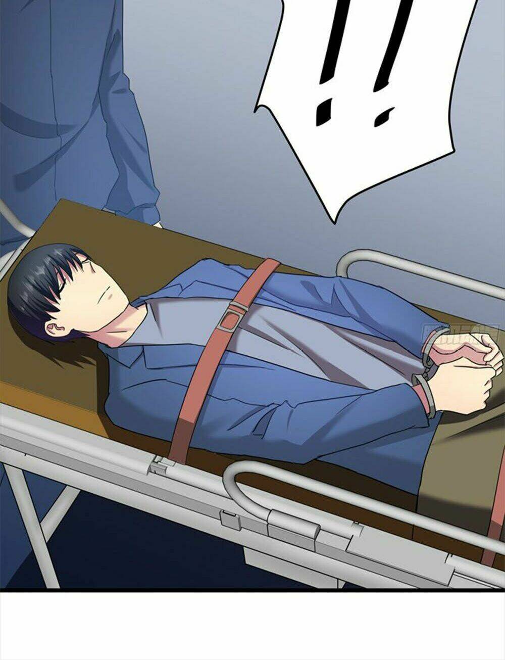 khi trò chơi ác ma bắt đầu chapter 37 6