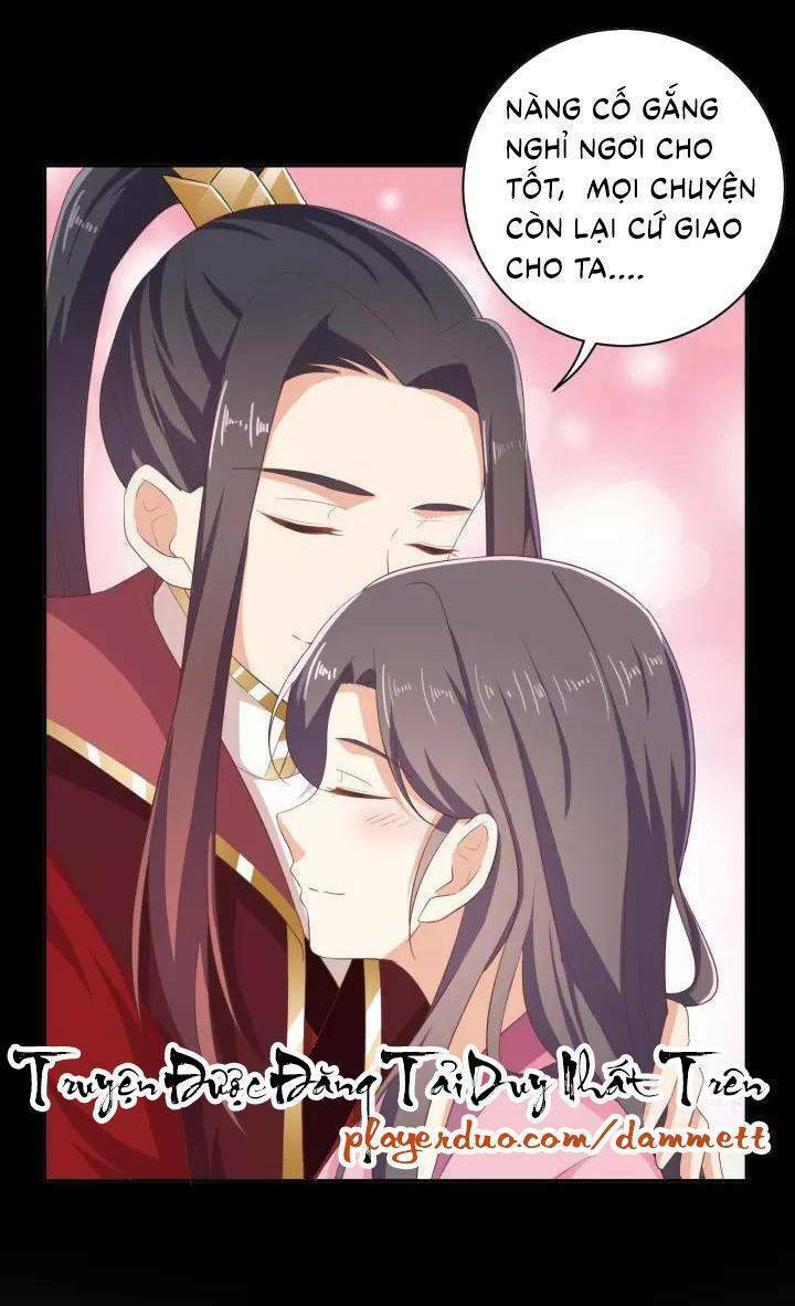 ngạo kiều vương gia huyên náo phi chapter 71 10