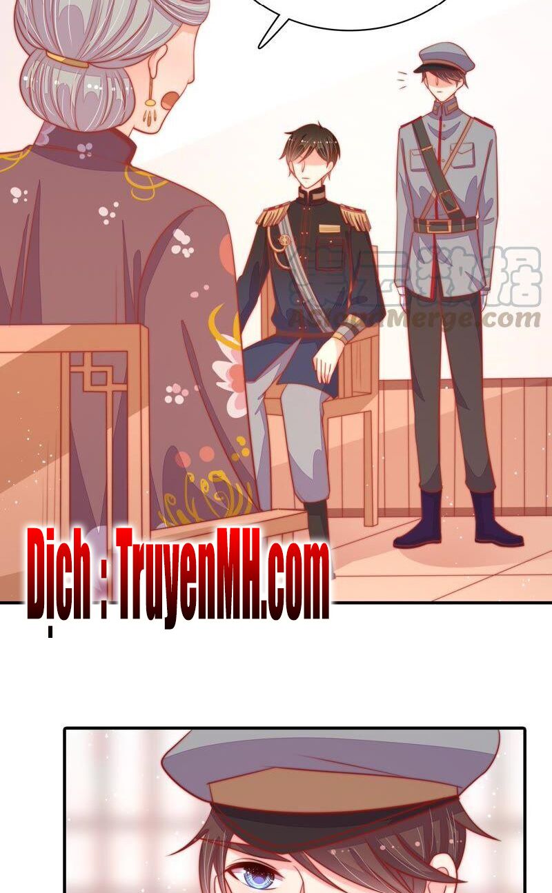 ngày nào thiếu soái cũng ghen chapter 142 5