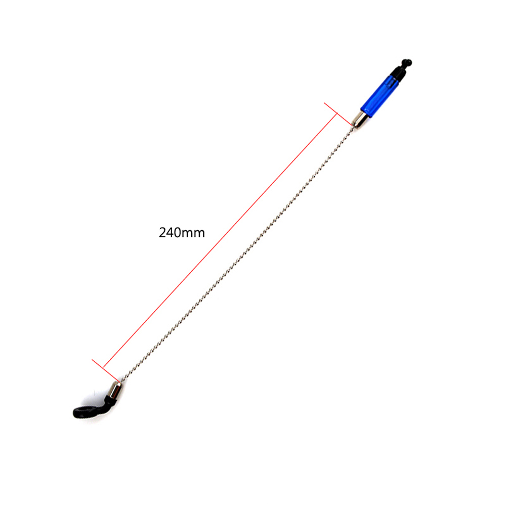 Đèn LED báo hiệu cá cắn câu không đây với loa công suất lớn, thuận tiện khi sử dụng