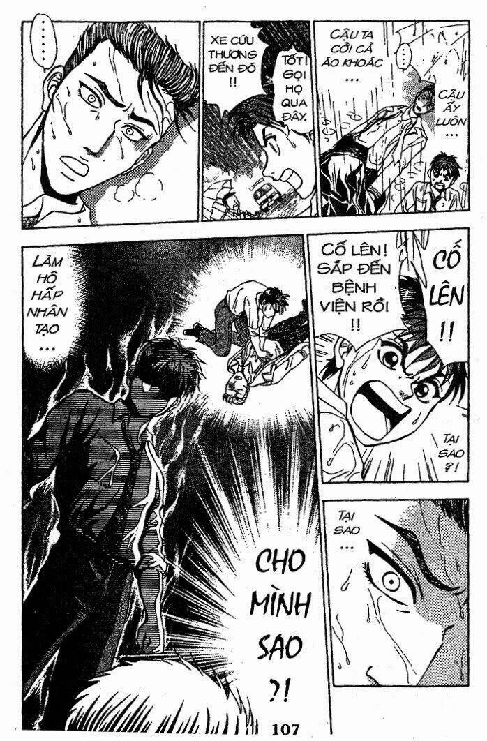 bàn tay thần sầu teru chapter 39 15