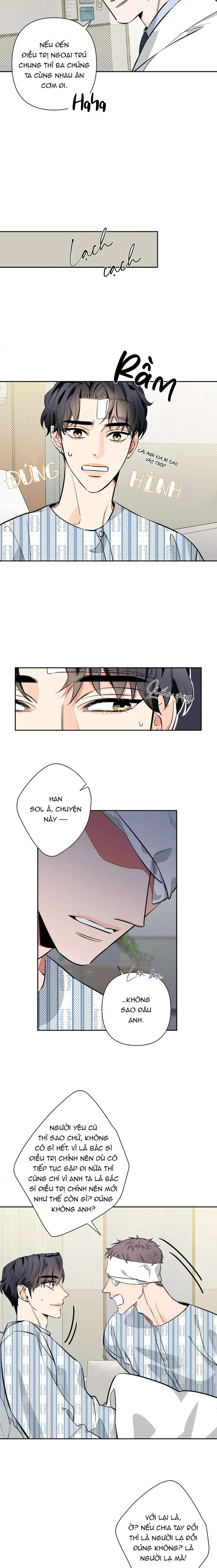 đêm dịu dàng chapter 67 13