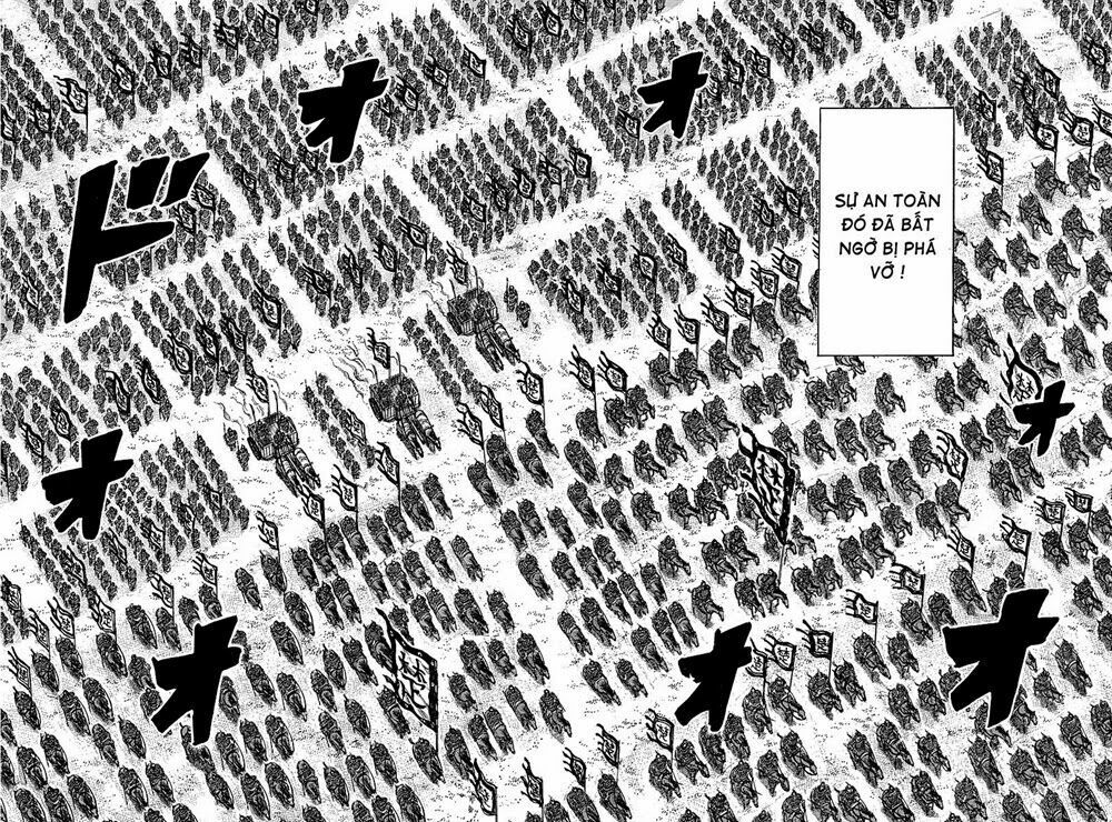 kingdom - vương giả thiên hạ chapter 261 16