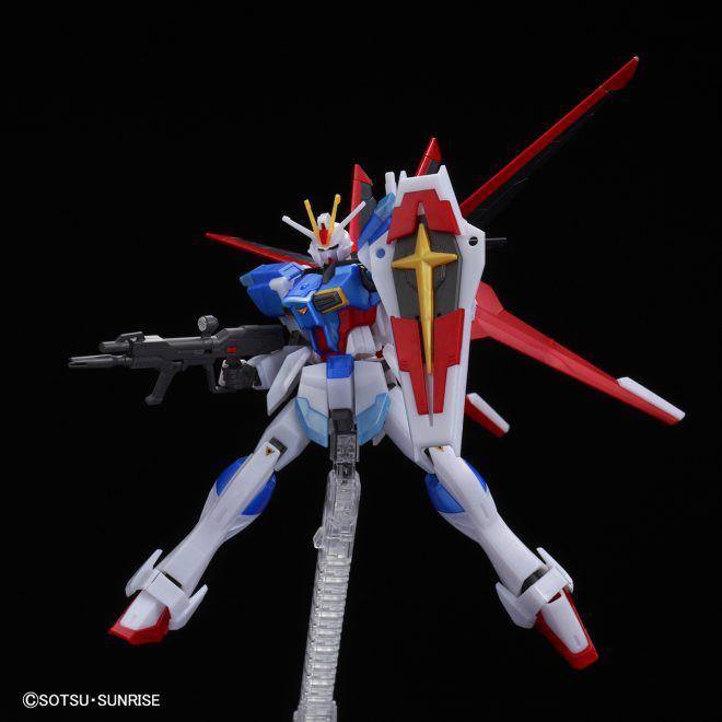 Bộ đồ chơi mô hình lắp ráp HG 1/144 STRIKE FREEDOM GUNDAM vs FORCE IMPULSE GUNDAM