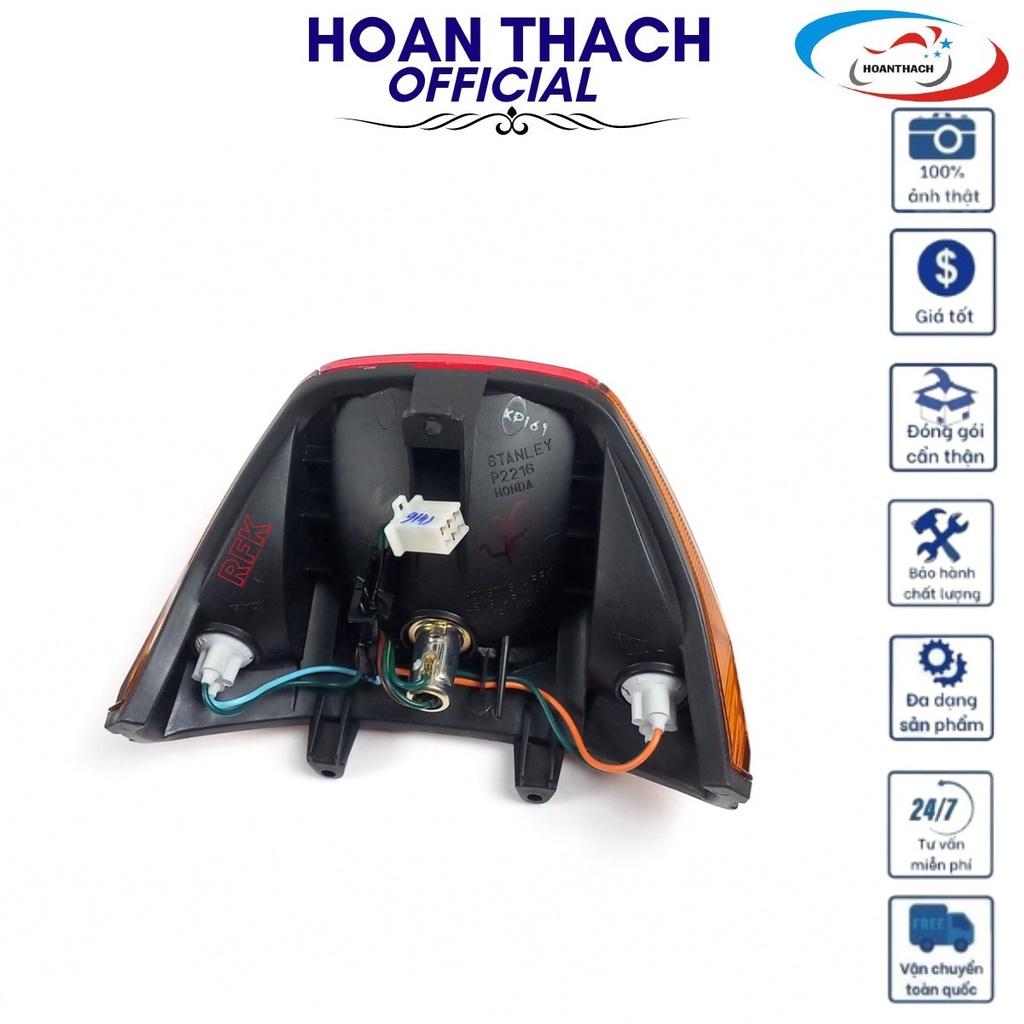 Bộ Đèn Sau Xe Dream Super honda, chính hãng HOANTHACH 33700KFV951