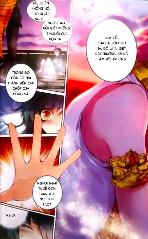 hải yêu chapter 2 22