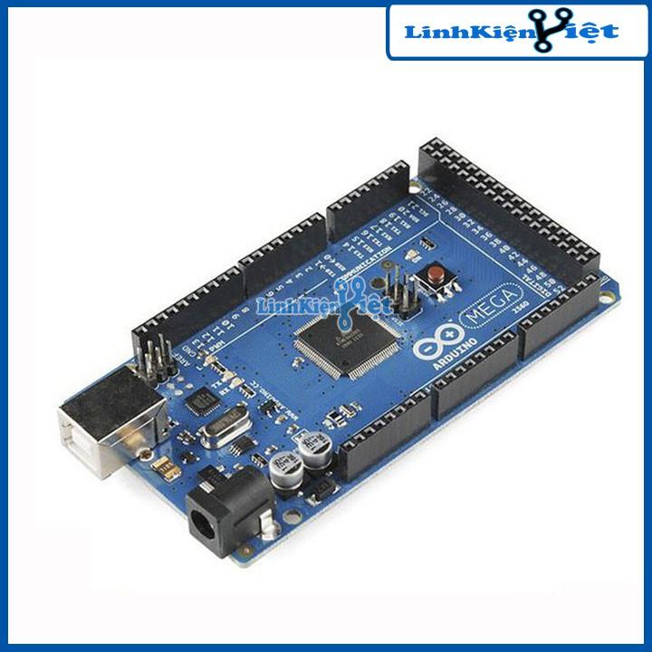 Kit Arduino Mega2560 R3- Atmega16U2 (BH 06 Tháng)