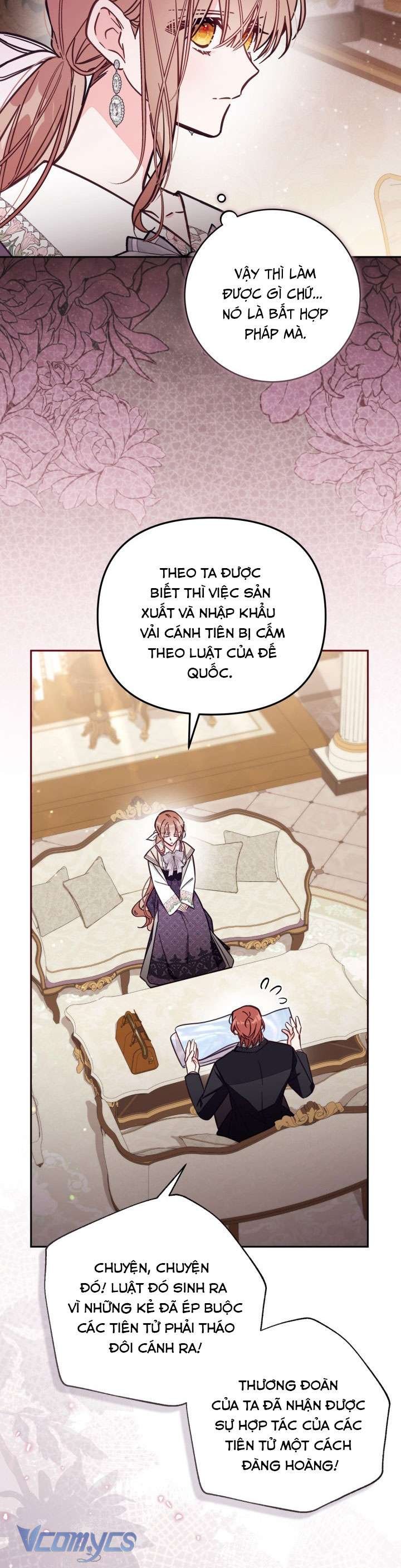 không có chỗ cho kẻ giả mạo chapter 75 7