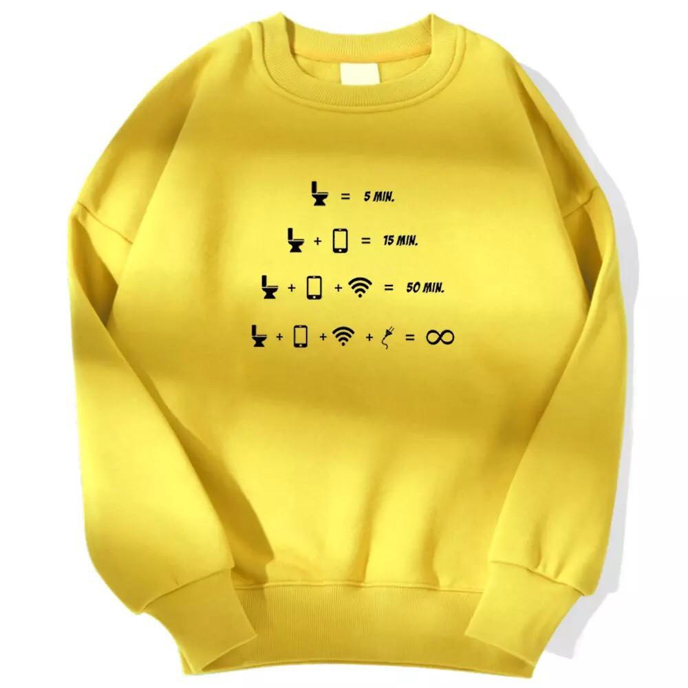ÁO SWEATER NAM NỮ ĐỘC ĐÁO - KCWC